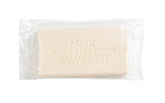 Мыло туалетное 90 гр. Флоу-пак ММК