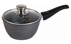 Ковш Мечта АП Гранит black 1,7 л Ковш Мечта АП Гранит black 1,7 л