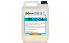 Моющее щелочное дезинфицирующее средство UNIBAK-Chlor 5л. Моющее щелочное дезинфицирующее средство UNIBAK-Chlor 5л.
