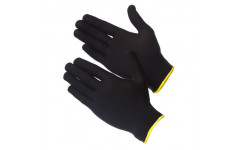Gward Touch Black Чистые нейлоновые перчатки