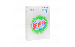 Стиральный порошок "SP Plus" Автомат, 400 гр Стиральный порошок "SP Plus" Автомат, 400 гр