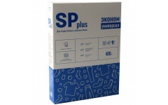 Стиральный порошок «SP plus» Эконом УНИВЕРСАЛ 400гр. Стиральный порошок «SP plus» Эконом УНИВЕРСАЛ 400гр.